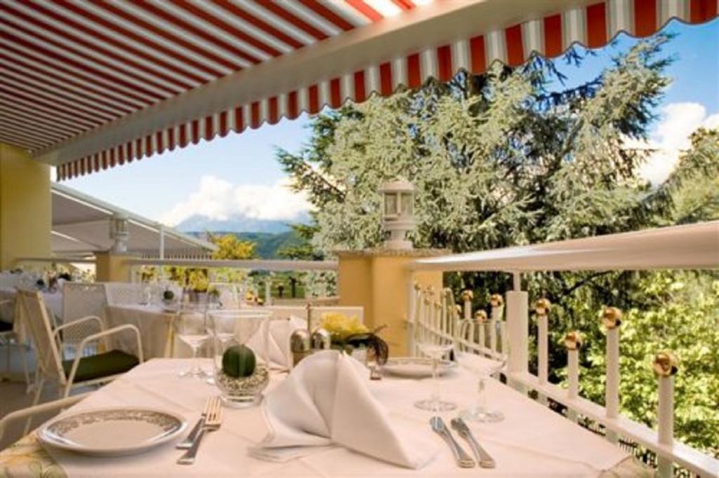 Hotel Rotwand Laives Esterno foto