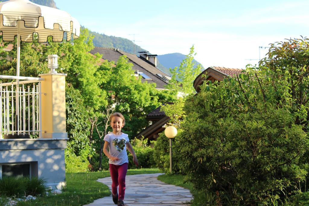 Hotel Rotwand Laives Esterno foto