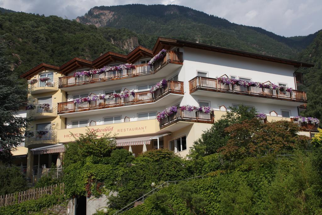 Hotel Rotwand Laives Esterno foto