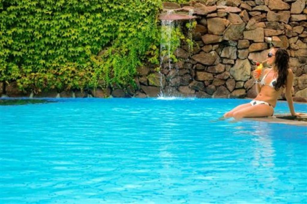 Hotel Rotwand Laives Esterno foto
