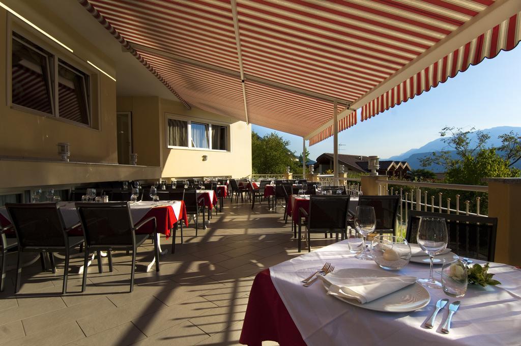 Hotel Rotwand Laives Esterno foto
