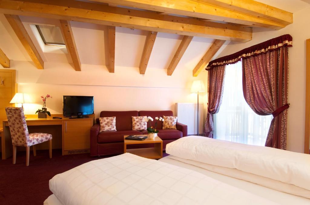 Hotel Rotwand Laives Camera foto