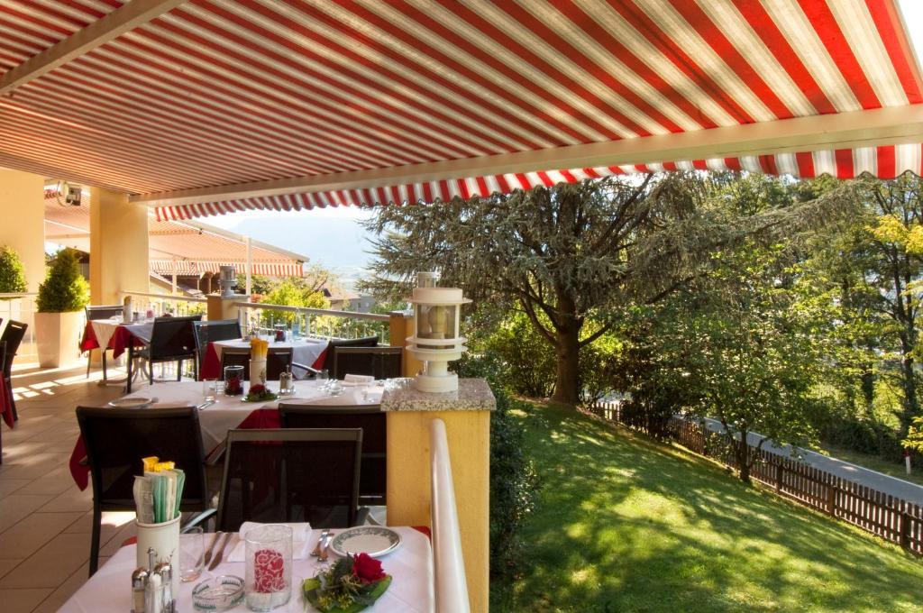 Hotel Rotwand Laives Esterno foto