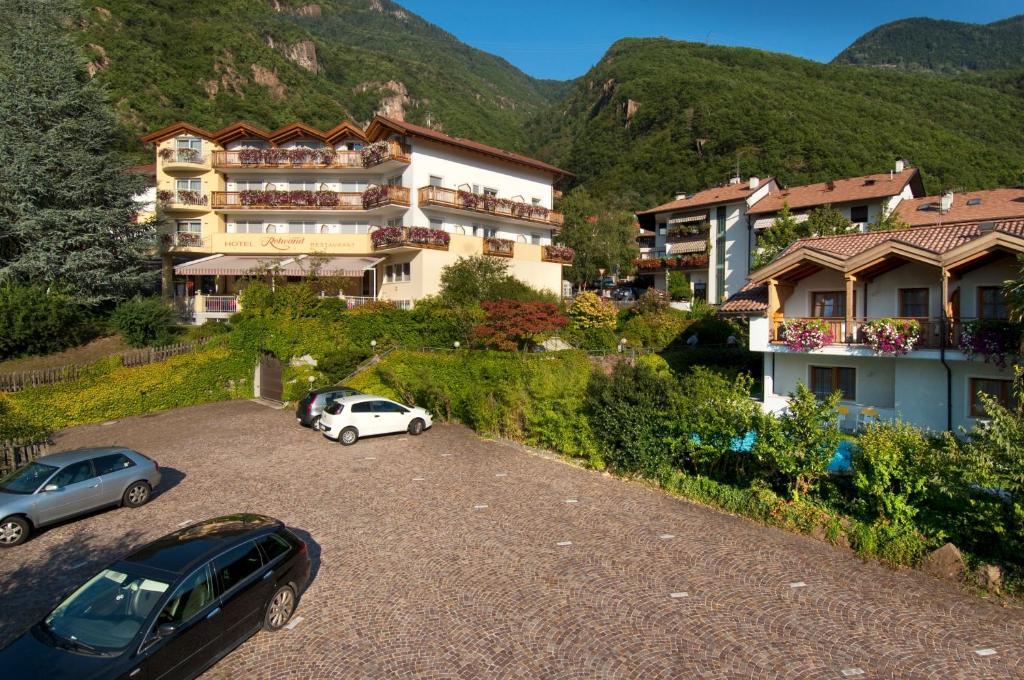 Hotel Rotwand Laives Esterno foto