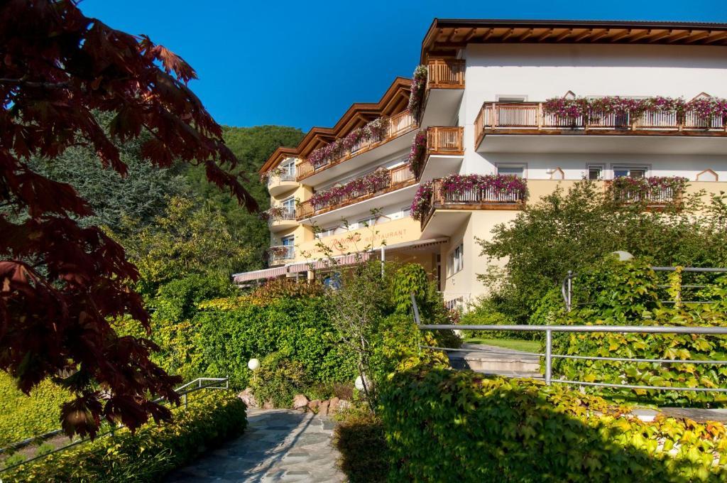 Hotel Rotwand Laives Esterno foto