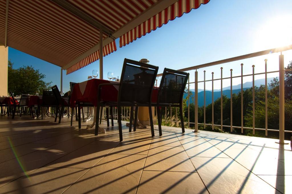 Hotel Rotwand Laives Esterno foto