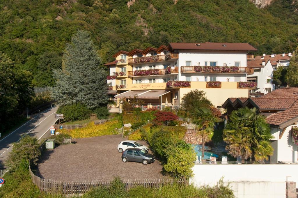 Hotel Rotwand Laives Esterno foto