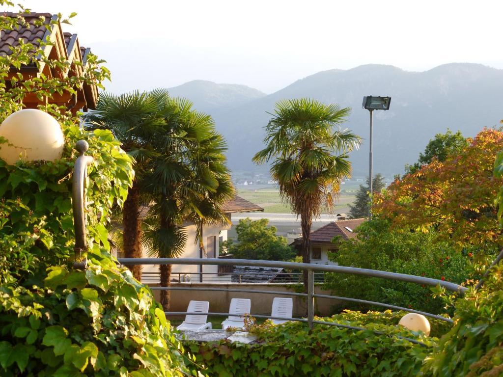 Hotel Rotwand Laives Esterno foto
