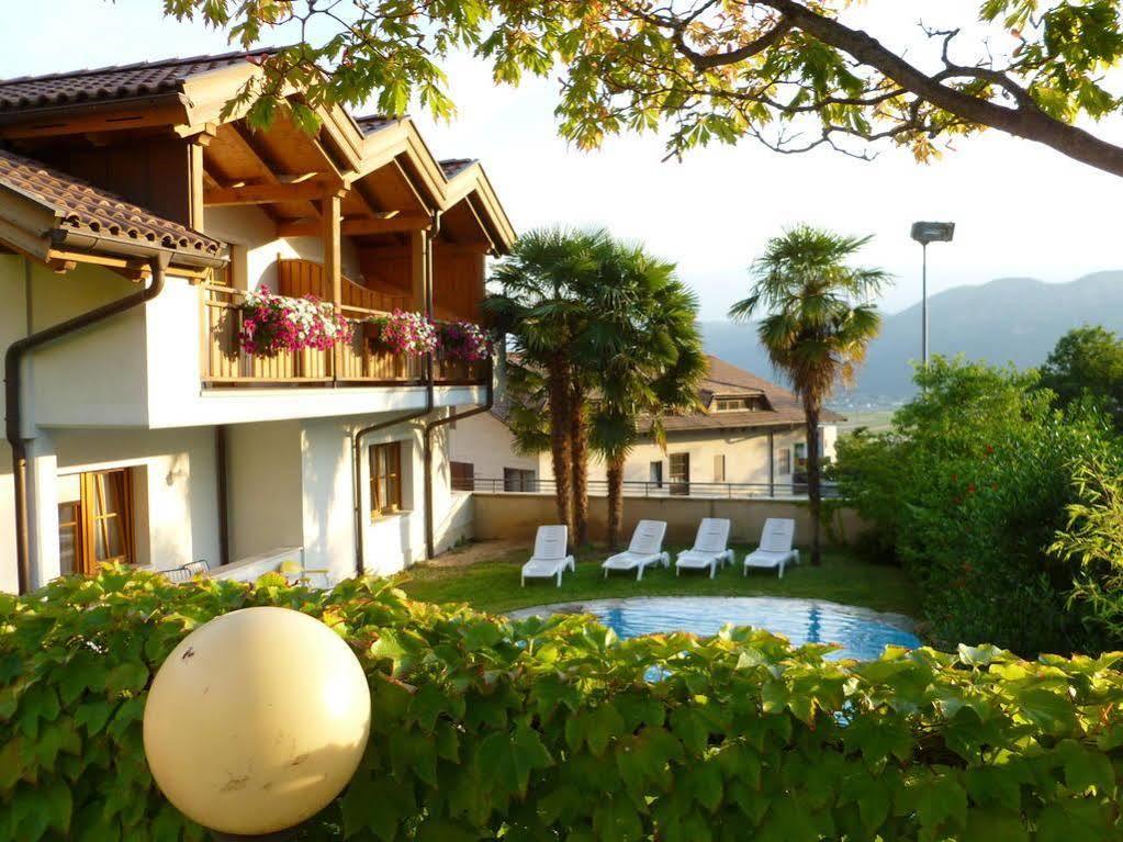Hotel Rotwand Laives Esterno foto
