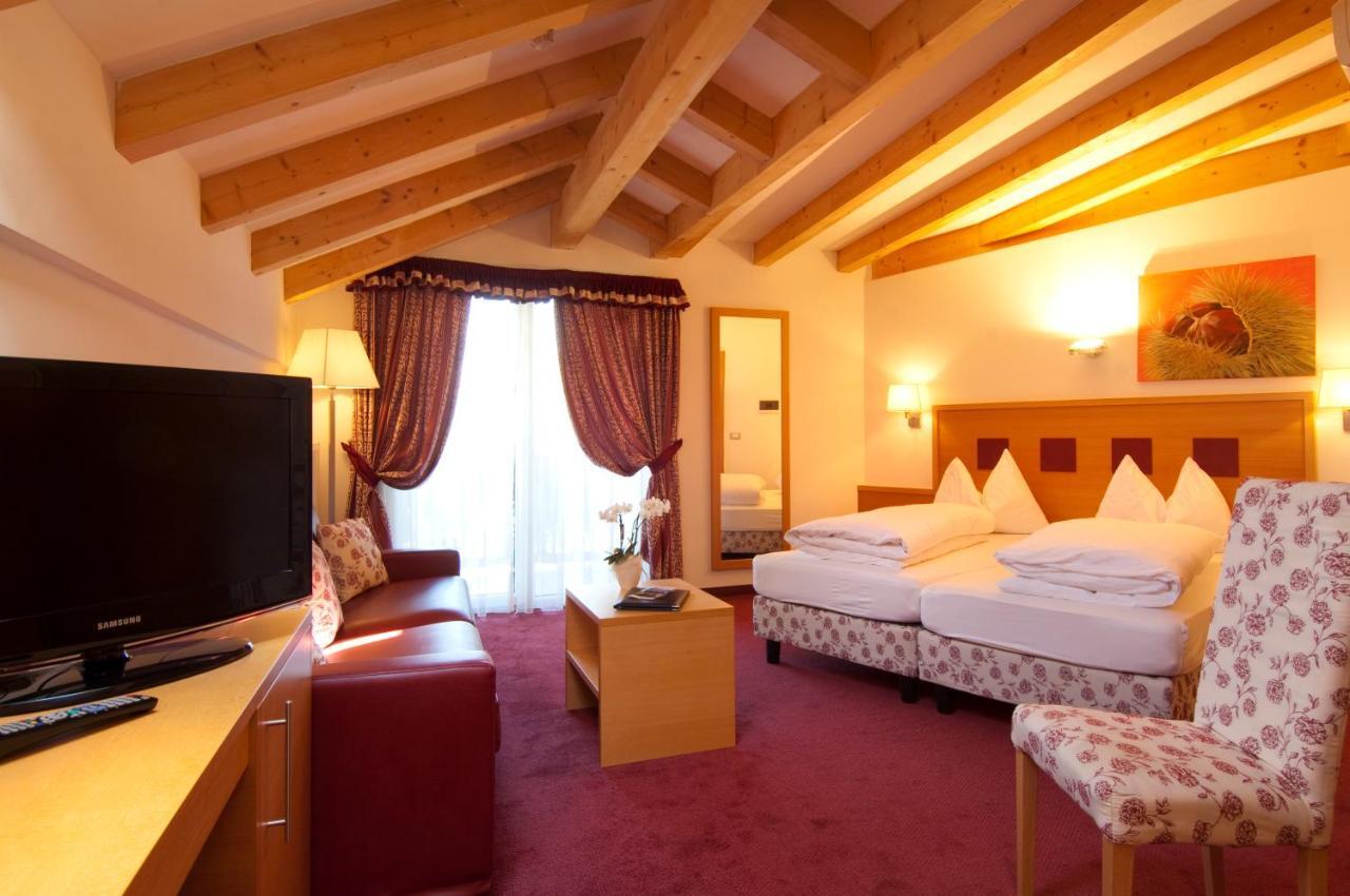 Hotel Rotwand Laives Camera foto