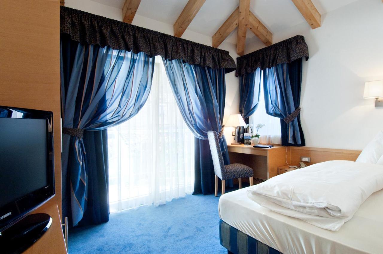 Hotel Rotwand Laives Camera foto