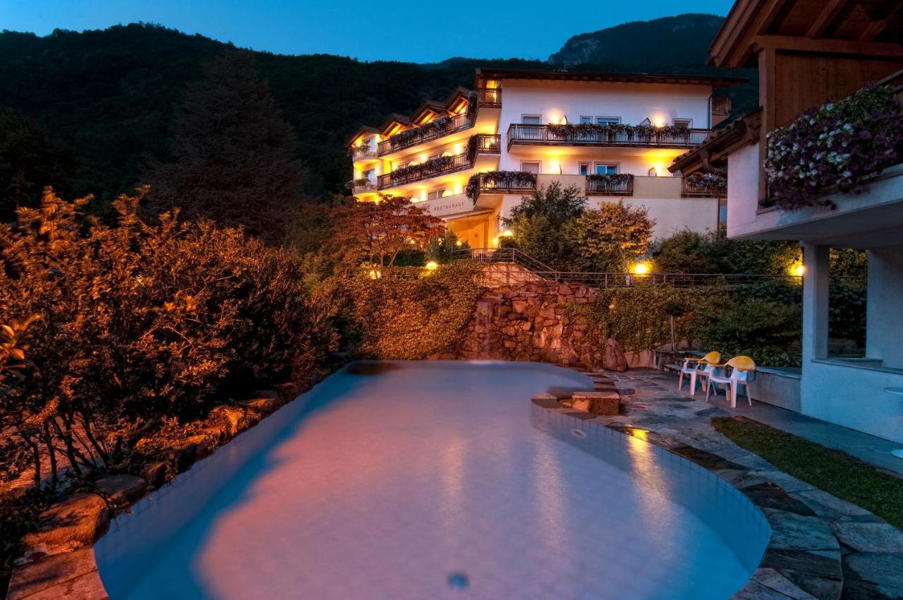 Hotel Rotwand Laives Esterno foto